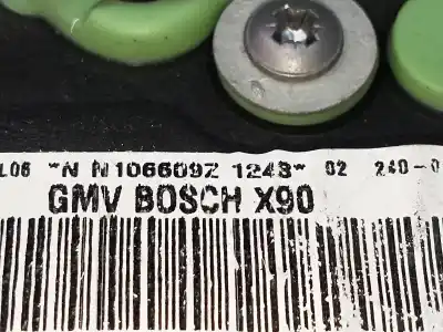 Peça sobressalente para automóvel em segunda mão motor de sofagem por dacia sandero stepway referências oem iam 106609z  