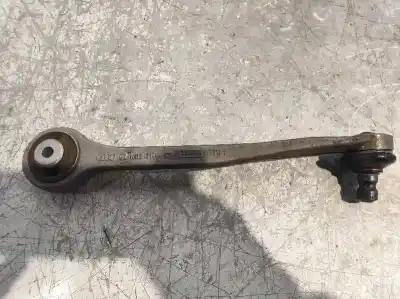 Peça sobressalente para automóvel em segunda mão braço oscilante suspensão dianteiro esquerdo por audi a4 berlina (b8) básico referências oem iam 