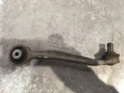 Peça sobressalente para automóvel em segunda mão braço oscilante suspensão dianteiro esquerdo por audi a4 berlina (b8) básico referências oem iam 