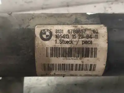 Second-hand car spare part front left shock absorber for bmw x1 (e84) xdrive 23d oem iam references 31316789853  