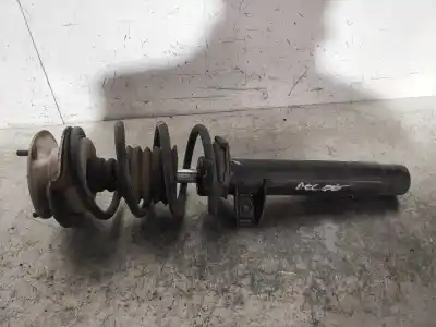 Second-hand car spare part front right shock absorber for bmw x1 (e84) xdrive 23d oem iam references 31316789854