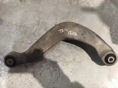 Peça sobressalente para automóvel em segunda mão braço oscilante suspensão traseiro esquerdo por audi a4 berlina (b8) básico referências oem iam 8k0505323