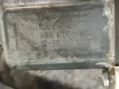 Second-hand car spare part driver left window regulator for bmw x1 (e84) xdrive 23d oem iam references 6927027 51332990385 996624102