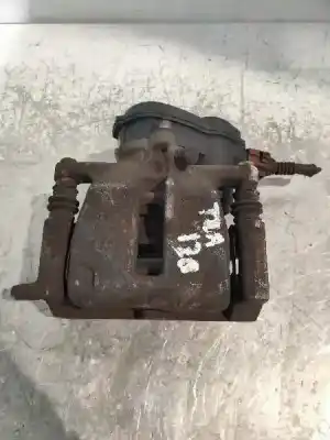 Peça sobressalente para automóvel em segunda mão pinça de travão traseira esquerda por audi a4 berlina (b8) básico referências oem iam 