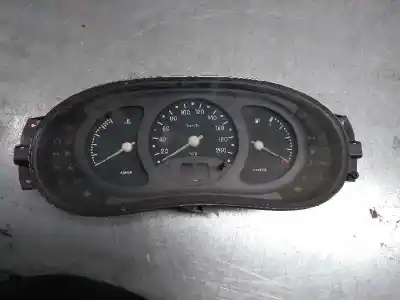 Автозапчастина б/у панель інструментів для RENAULT CLIO II FASE I (B/CBO) 1.2 Посилання на OEM IAM 7700410430C  