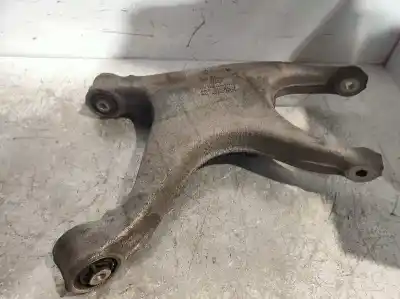 Peça sobressalente para automóvel em segunda mão braço de suspensão traseiro inferior direito por audi a4 berlina (b8) básico referências oem iam 