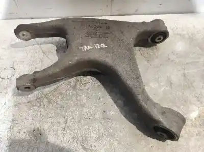Peça sobressalente para automóvel em segunda mão braço de suspensão inferior traseiro esquerdo por audi a4 berlina (b8) básico referências oem iam 