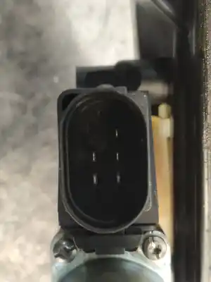 Second-hand car spare part rear left window regulator for bmw x1 (e84) xdrive 23d oem iam references  51352990387 