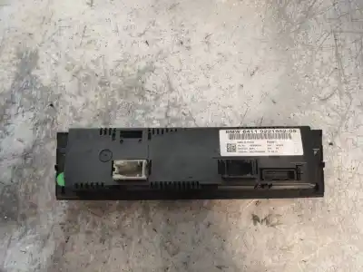 Peça sobressalente para automóvel em segunda mão comando de sofagem (chauffage / ar condicionado)  por bmw x1 (e84) xdrive 23d referências oem iam 6411922185205 64119292263 a2c53399847