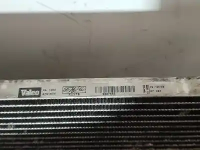 Pièce détachée automobile d'occasion condenseur de climatisation pour volvo xc70 ii (136) d5 awd références oem iam 8687585  876157n