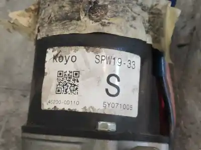 Автозапчасти б/у рулевая колонка за toyota yaris (ksp9/scp9/nlp9) básico ссылки oem iam 452000d110 5y071005 spw1933