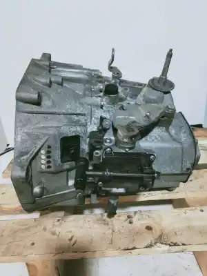 Second-hand car spare part gearbox for citroen c4 picasso millenium oem iam references 20ea07  1274159