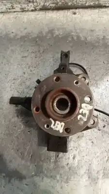 Peça sobressalente para automóvel em segunda mão manga de eixo dianteira direita por renault zoe limited 72 cv / 53 kw referências oem iam 