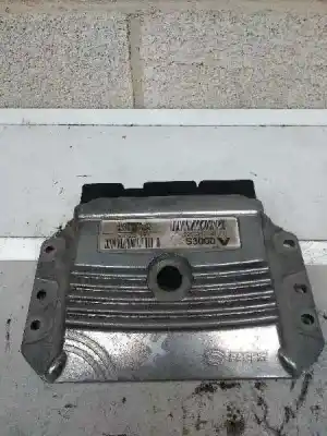Second-hand car spare part ecu engine control for renault scenic ii 2.0 oem iam references 215842882a