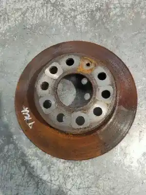Second-hand car spare part rear disc brake for audi a3 (8p) 1.9 tdi ambiente oem iam references  Second-hand car spare part rear disc brake for audi a3 (8p) 1.9 tdi ambiente oem iam references