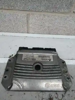 Peça sobressalente para automóvel em segunda mão Centralina De Motor Uce por RENAULT MODUS I 1.4 Dynamique [1.4 Ltr. - 72 kW 16V] Referências OEM IAM 215849133A 8200411717 8200376474 S3000