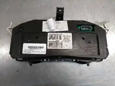 Recambio de automóvil de segunda mano de cuadro instrumentos para renault megane ii berlina 5p 2.0 16v turbo referencias oem iam 8200602367f  