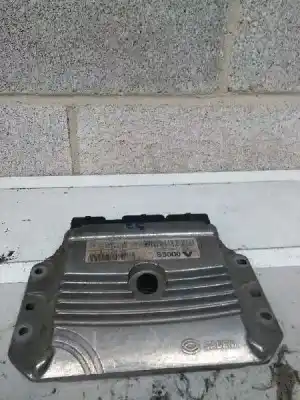 İkinci el araba yedek parçası Ecu Motor Kontrol Cihazi için RENAULT MEGANE II CLASSIC BERLINA 2.0 OEM IAM referansları 215841533B1 8200298463 8200298457 S3000