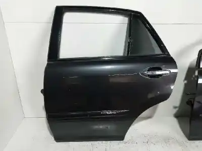 Автозапчасти б/у задняя левая дверь за lexus rx 400h ссылки oem iam 