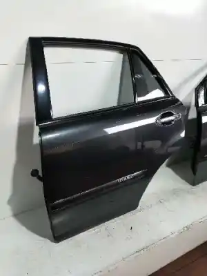 Автозапчастина б/у двері задні ліві для lexus rx 400h посилання на oem iam   