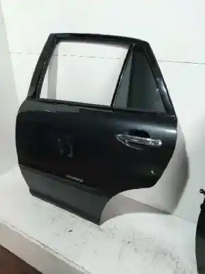 Автозапчастина б/у двері задні ліві для lexus rx 400h посилання на oem iam   