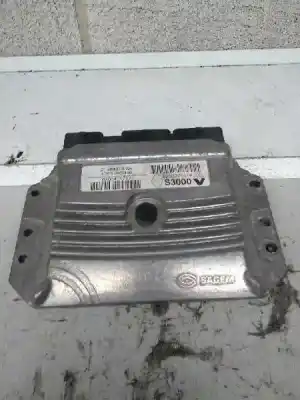 Peça sobressalente para automóvel em segunda mão Centralina De Motor Uce por RENAULT MODUS I 1.4 Dynamique [1.4 Ltr. - 72 kW 16V] Referências OEM IAM 215849133A 8200411717 8200376474 S3000