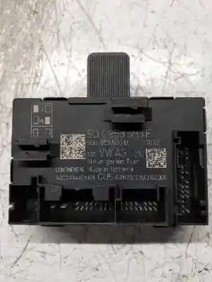 Pezzo di ricambio per auto di seconda mano modulo elettronico per seat leon (5f1) style visio edition riferimenti oem iam 5q4959593e a2c7494650300 