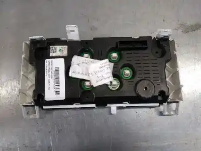 Peça sobressalente para automóvel em segunda mão quadrante por renault modus i 1.4 dynamique [1.4 ltr. - 72 kw 16v] referências oem iam p8200418021d  