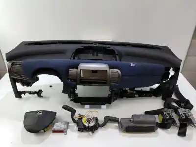 Pezzo di ricambio per auto di seconda mano kit airbag per lancia ypsilon (101) 1.3 16v multijet argento riferimenti oem iam 