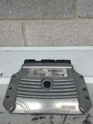 Peça sobressalente para automóvel em segunda mão Centralina De Motor Uce por RENAULT CLIO III 2.0 16V CAT Referências OEM IAM 215857875A 8200617062 8200461733 S3000