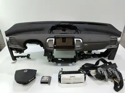 Автозапчастина б/у КОМПЛЕКТ ПОДУШКИ БЕЗПЕКИ для LANCIA YPSILON (101)  Посилання на OEM IAM   