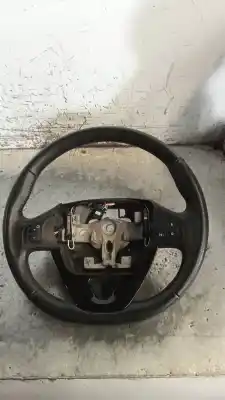 Peça sobressalente para automóvel em segunda mão volante por renault zoe limited 72 cv / 53 kw referências oem iam 484005406r