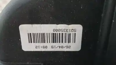 Peça sobressalente para automóvel em segunda mão motor de sofagem por renault zoe limited 72 cv / 53 kw referências oem iam 5q1335000  