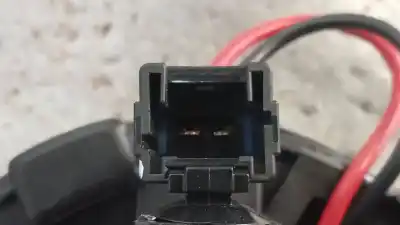 Peça sobressalente para automóvel em segunda mão motor de sofagem por renault zoe limited 72 cv / 53 kw referências oem iam 5q1335000  