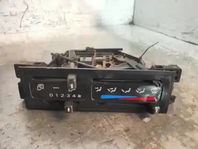 Second-hand car spare part HEATING / AIR CONDITIONING CONTROL PANEL for NISSAN CABSTAR  OEM IAM references   