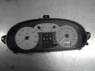 Автозапчасти б/у приборная доска за RENAULT SCENIC RX4 (JA0) 2.0 16V ссылки OEM IAM P8200038783  NS14409376