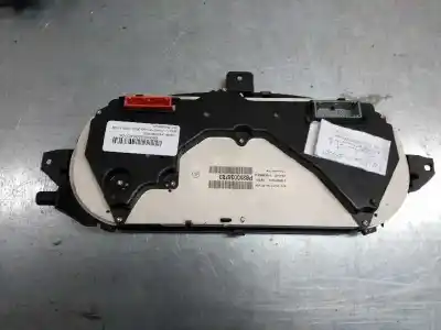 Автозапчасти б/у приборная доска за renault scenic rx4 (ja0) 2.0 16v ссылки oem iam p8200038783  ns14409376