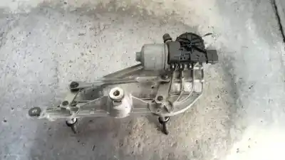 Peça sobressalente para automóvel em segunda mão motor do limpa para brisas por renault zoe limited 72 cv / 53 kw referências oem iam 0390241580