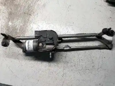 Peça sobressalente para automóvel em segunda mão motor do limpa para brisas por volkswagen scirocco (137) 2.0 tdi (103kw) referências oem iam a7512260