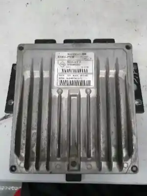 Gebrauchtes Autoersatzteil ecu-motorsteuergerät uce motorsteuergerät zum renault megane ii berlina 3p oem-iam-referenzen r0410b024d 8200469340 81044d 8200334419