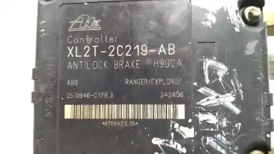 Second-hand car spare part abs for ford explorer * oem iam references 25094601783 xl2t2c219ab 25020405624