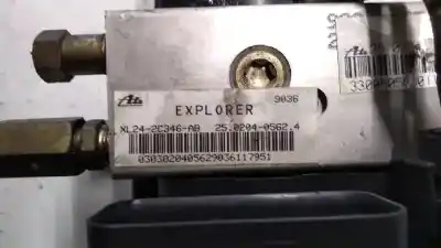 Second-hand car spare part abs for ford explorer * oem iam references 25094601783 xl2t2c219ab 25020405624