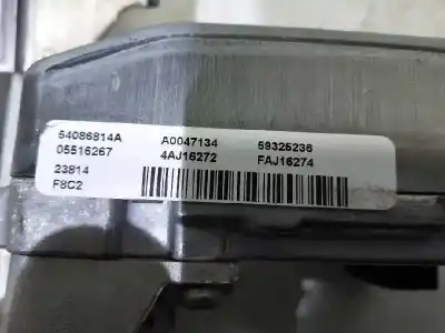 Автозапчастина б/у рульва колонка для ford fiesta vi (cb1, ccn) 1.25 посилання на oem iam 54086814a  a0039504