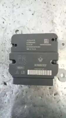 Second-hand car spare part airbag control unit for renault zoe limited 72 cv / 53 kw oem iam references a2c85840002  985104074r