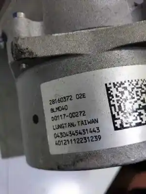 Автозапчастина б/у рульва колонка для ford ka ru8 (ccu) desde 09/2008 hasta 06/2016 1.3 cdti 75cv/55kw посилання на oem iam d011700272  