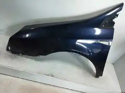 Автозапчасти б/у левое переднее крыло за RENAULT VEL SATIS (BJ0) 3.0 V6 dCi Turbodiesel CAT ссылки OEM IAM   