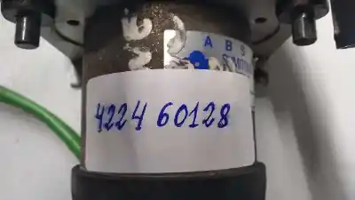 Second-hand car spare part abs for ford probe 2.0 16v cat oem iam references 422460128  