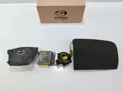 Peça sobressalente para automóvel em segunda mão KIT AIRBAG por MAZDA PREMACY (CP)  Referências OEM IAM   