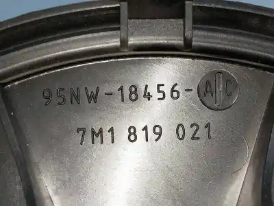 Peça sobressalente para automóvel em segunda mão motor de sofagem por ford galaxy (vx) clx referências oem iam 7m1819021  95nw18456