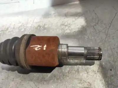 Автозапчастина б/у передня ліва трансмісія для jaguar x-type i (x400) 2.5 v6 a las 4 ruedas посилання на oem iam   